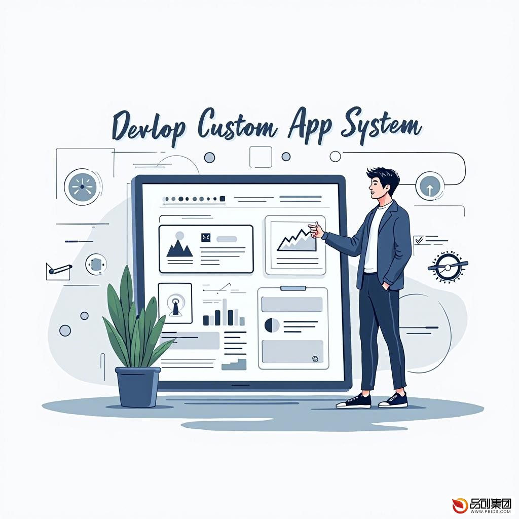 开发定制APP系统：打造专属移动应用的全面指南
