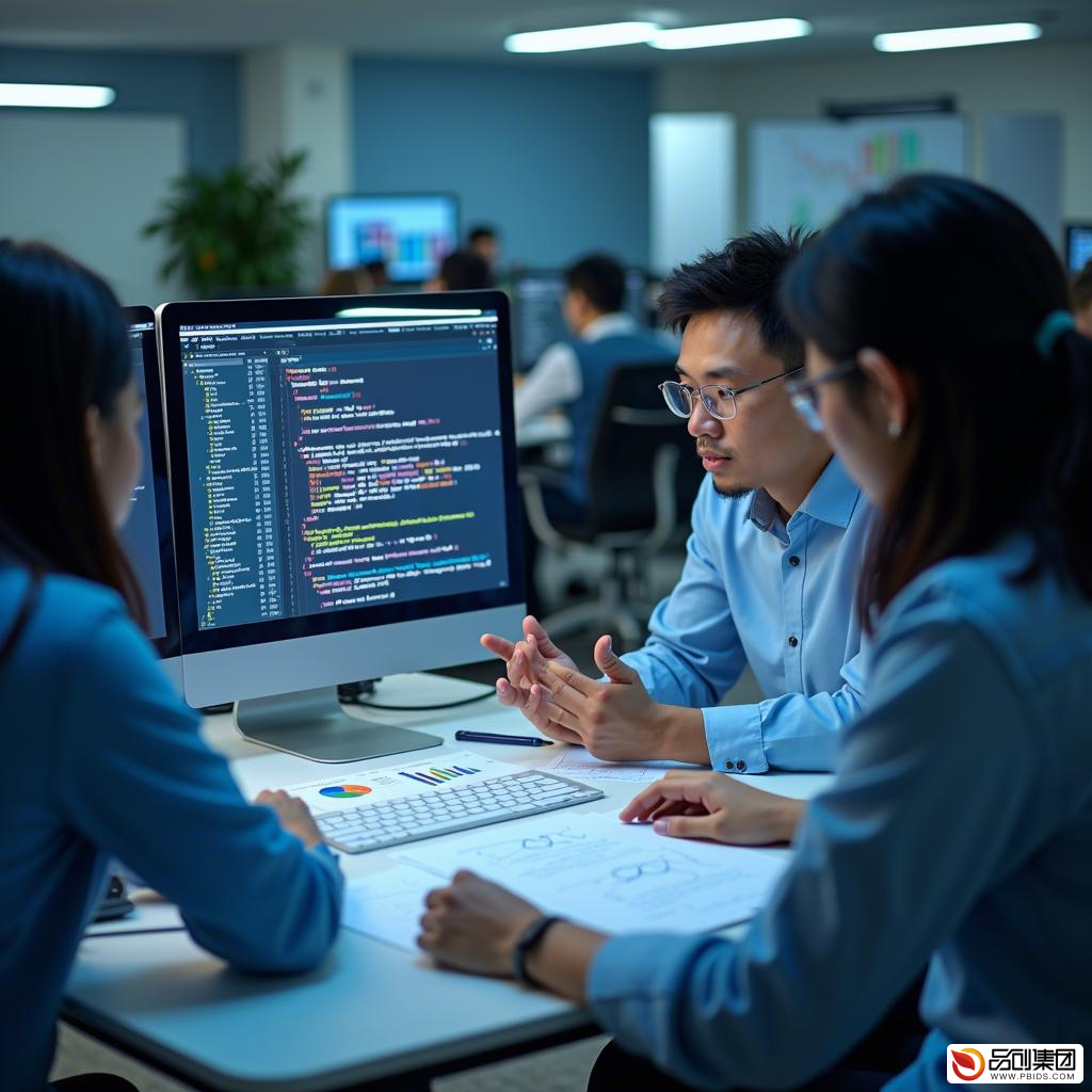 开发软件定制服务：选择专业软件公司的全面指南

