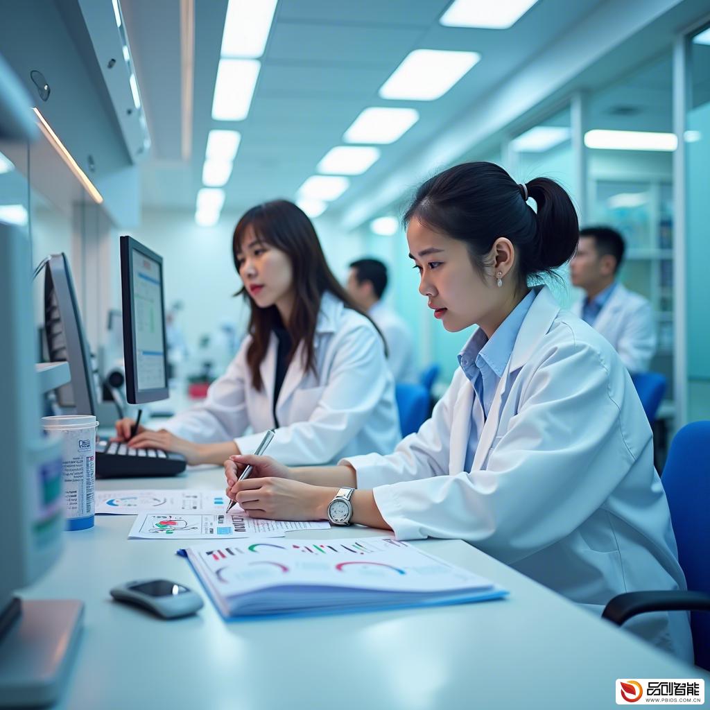 天津市妇科肿瘤早筛模型实验室：科技创新引领女性...