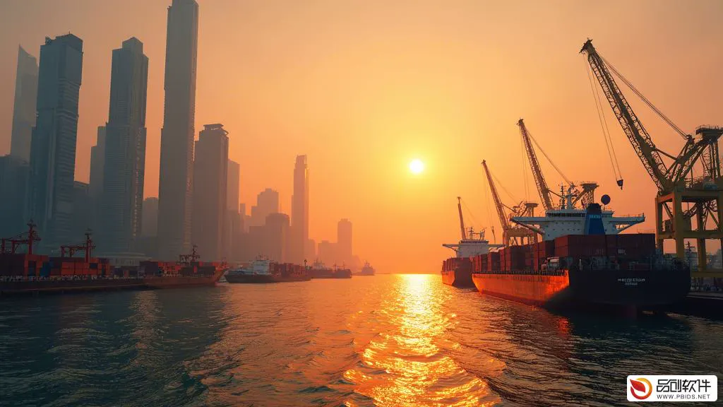 无锡市港口智能调度系统服务站：引领物流新纪元

