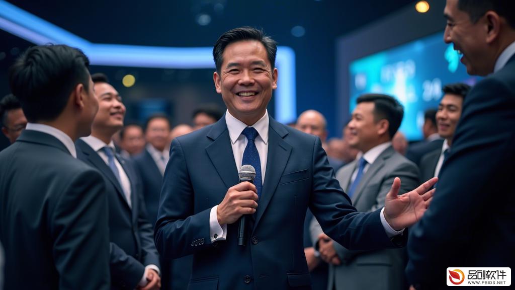 上海市嘉宾邀约自动化系统技术中心：引领未来会议邀约新风尚
