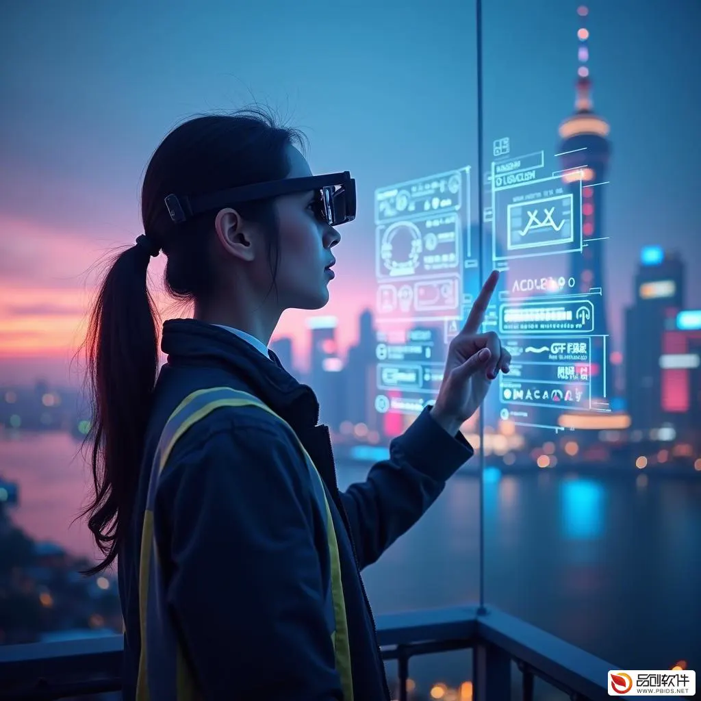 上海市AR远程设备运维指导平台研发中心：引领工...