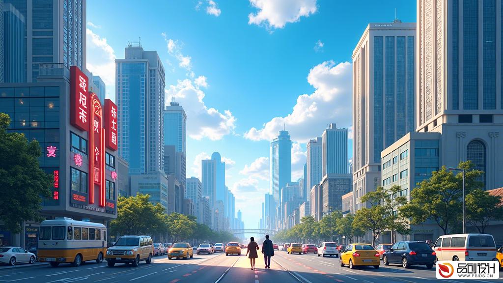 清远市品创视觉：打造城市视觉新名片
