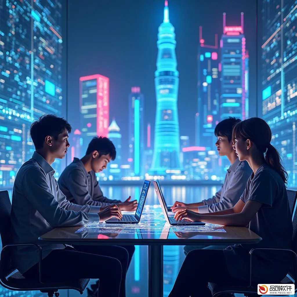 珠海市AI应用插件即成公司的创新之路
