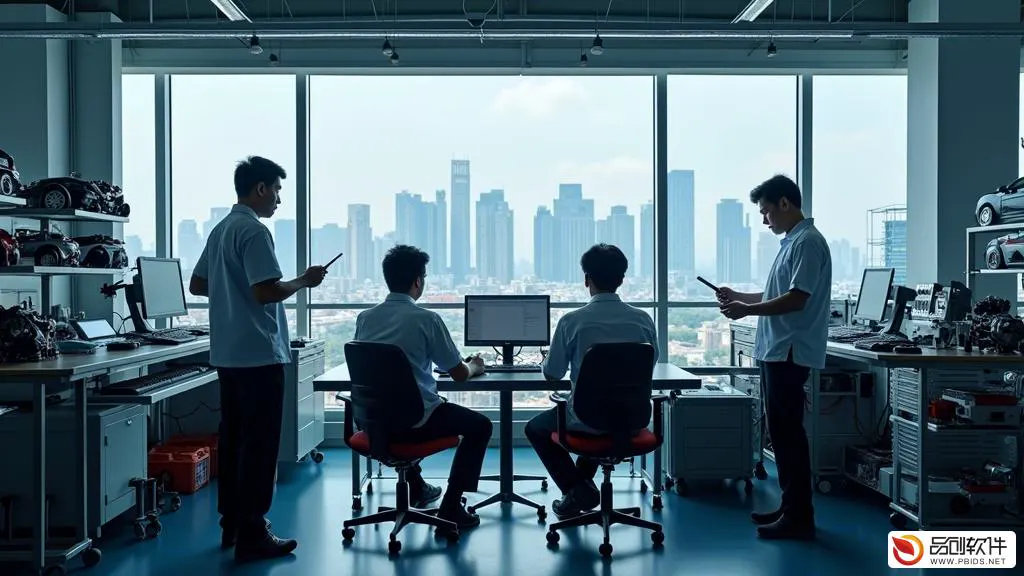 天津市汽车技术研发系统：创新引领未来出行
