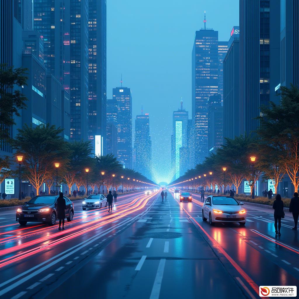 深圳市共享出行AI调度系统：引领未来城市...