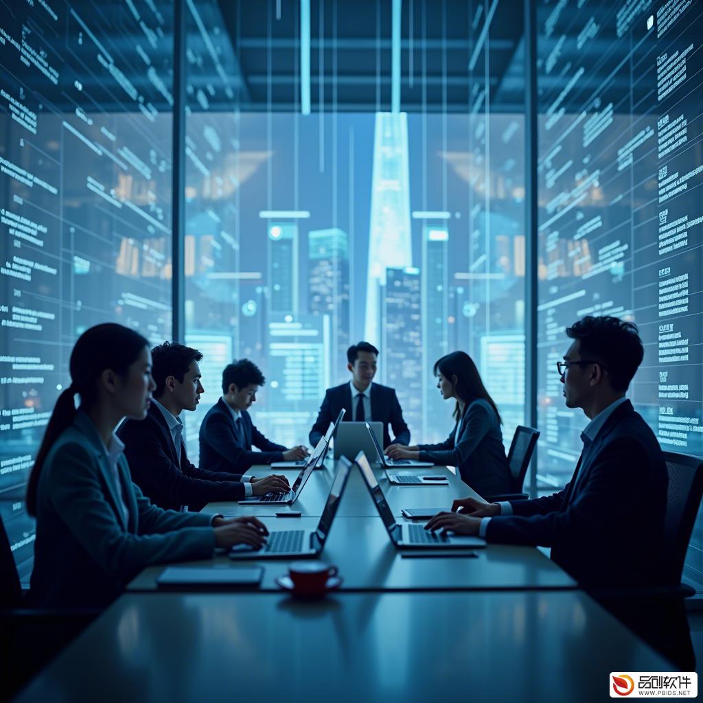 武汉市证券托管外包AI系统集成商：引领金融行业...