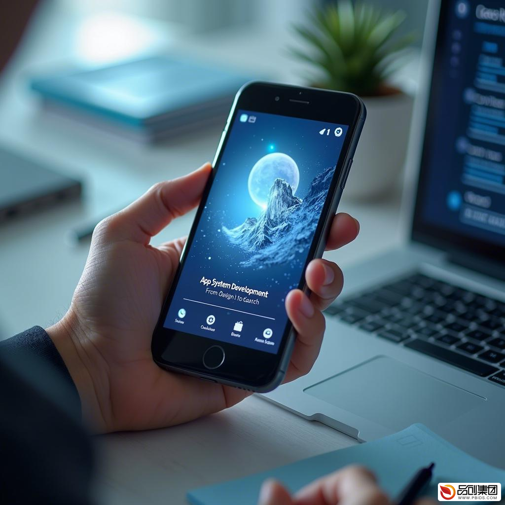 全面解析App系统的开发：从设计到上线的...