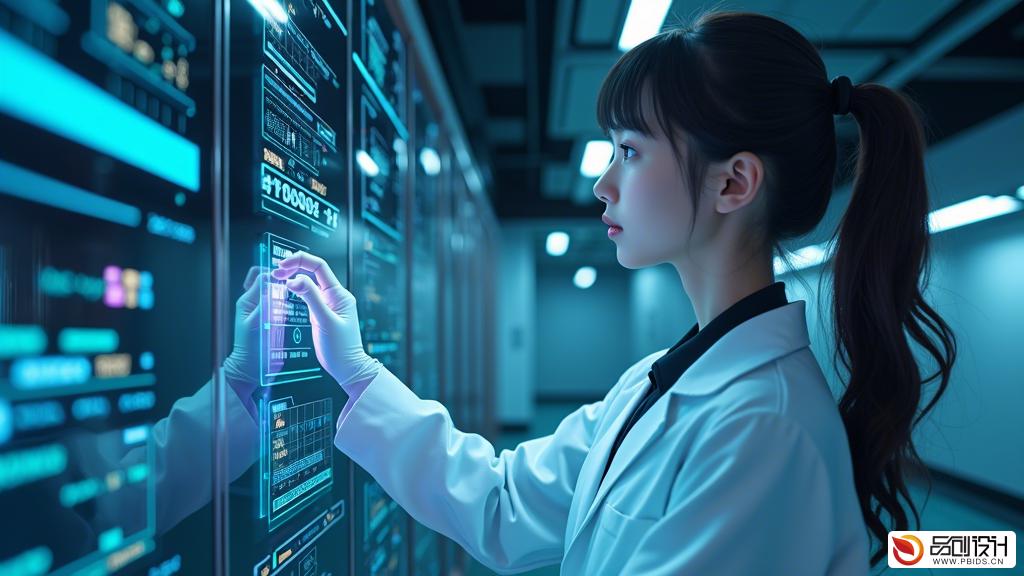 携手共创未来：人工智能加载动画设计的理想合作伙伴