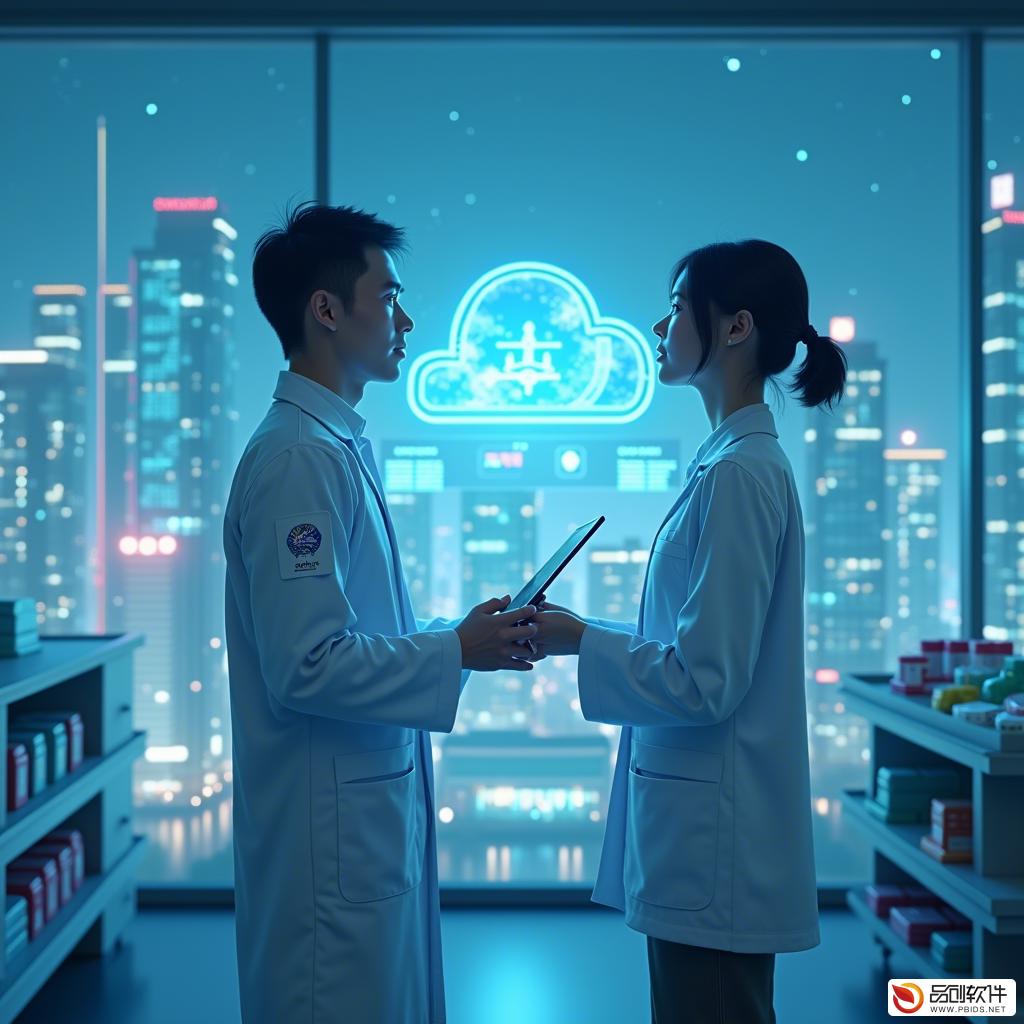 苏州市智慧药店AI管理系统：重塑医药行业...