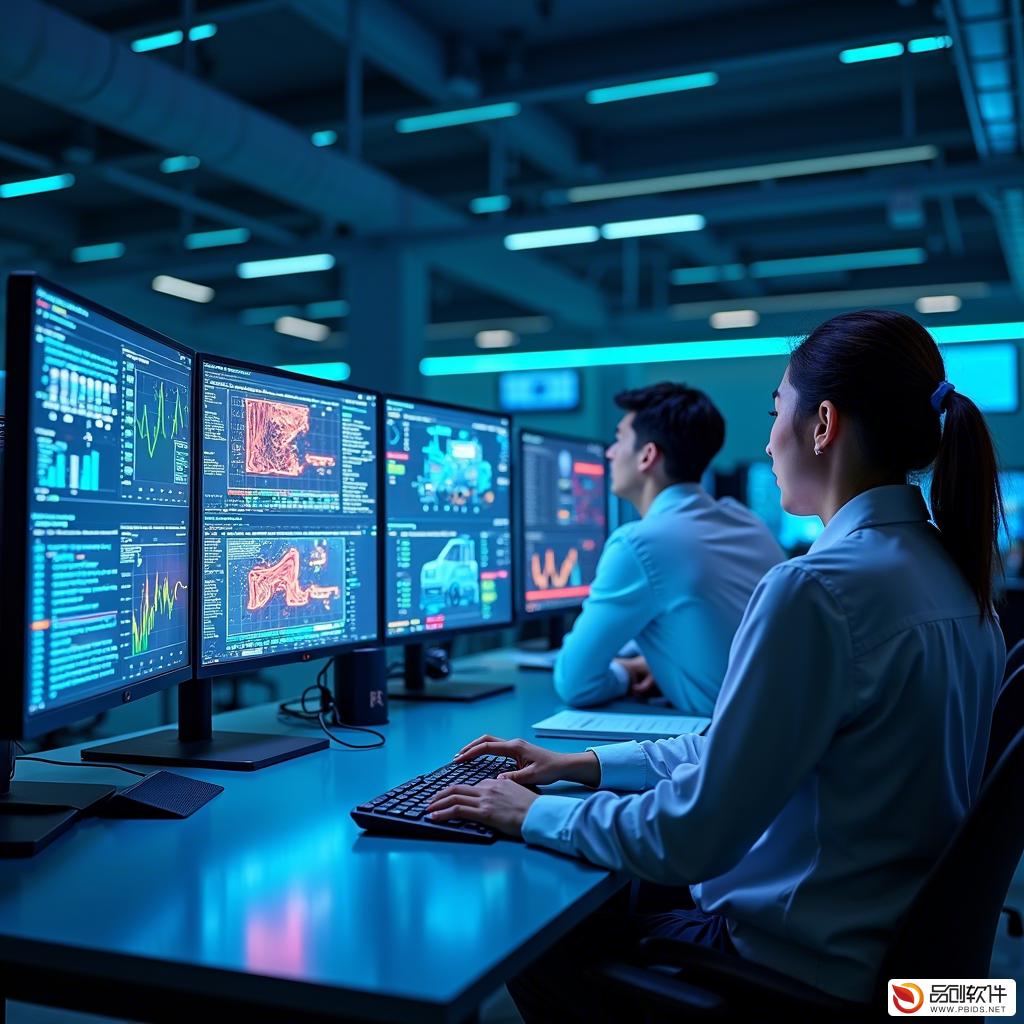 广州市货运多模态感知融合系统技术中心：引领物流...