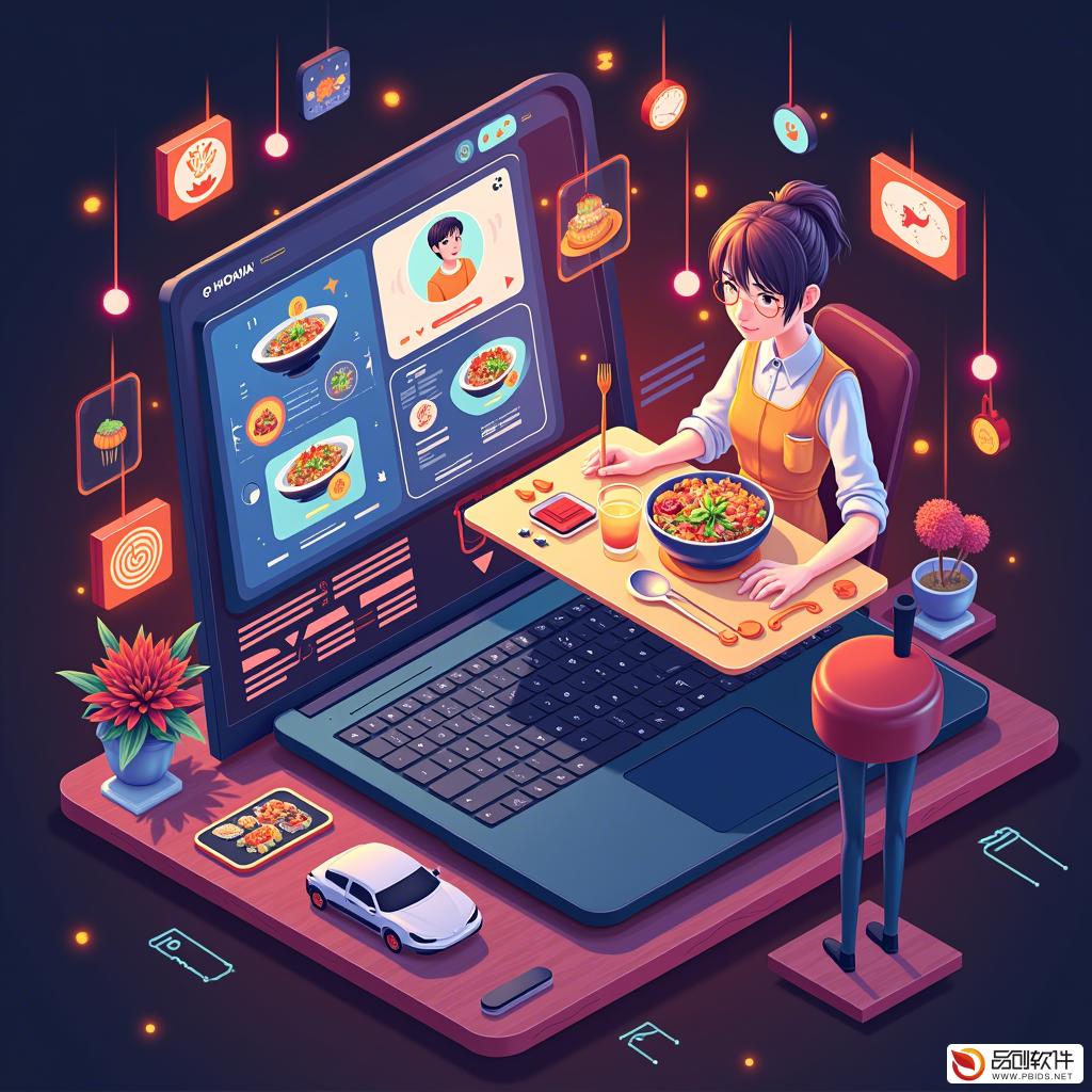 同城外卖软件定制开发：智能化推荐系统的创...