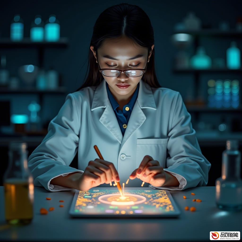 北京市中医炮制工艺数字化系统中心的革新之路
