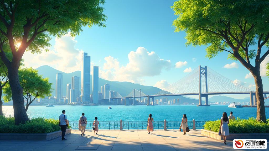 珠海市多模态数据采集终端平台：创新引领智慧城市新篇章
