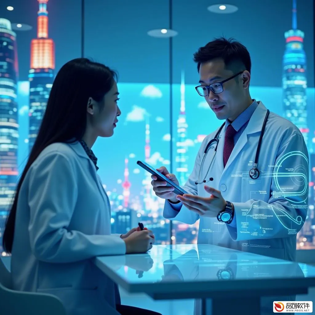北京市医美SAAS平台企业的崛起与变革
