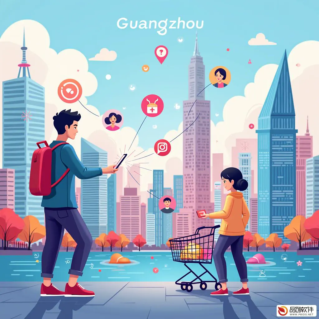 广州市社交电商类App开发公司的崛起与未来展望
