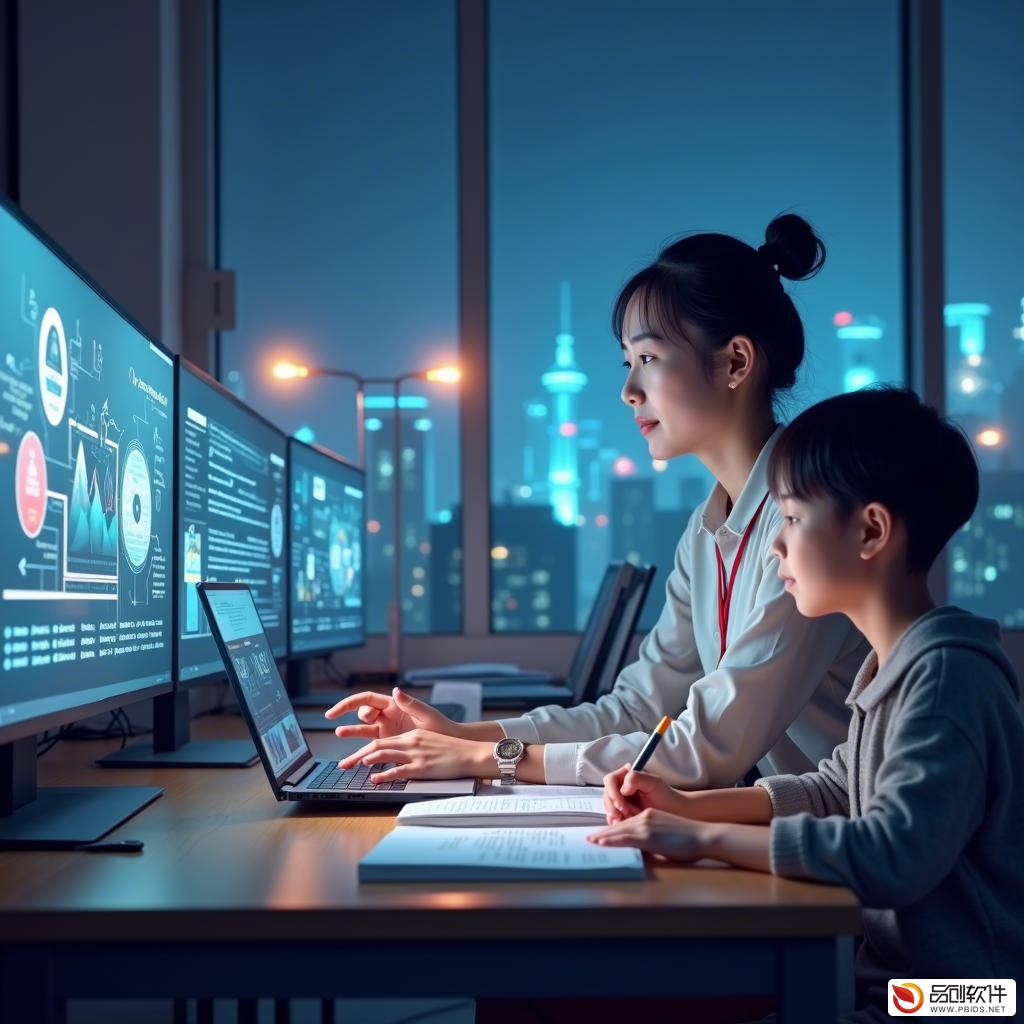 北京市培训机构智能课程编排系统的革新之路
