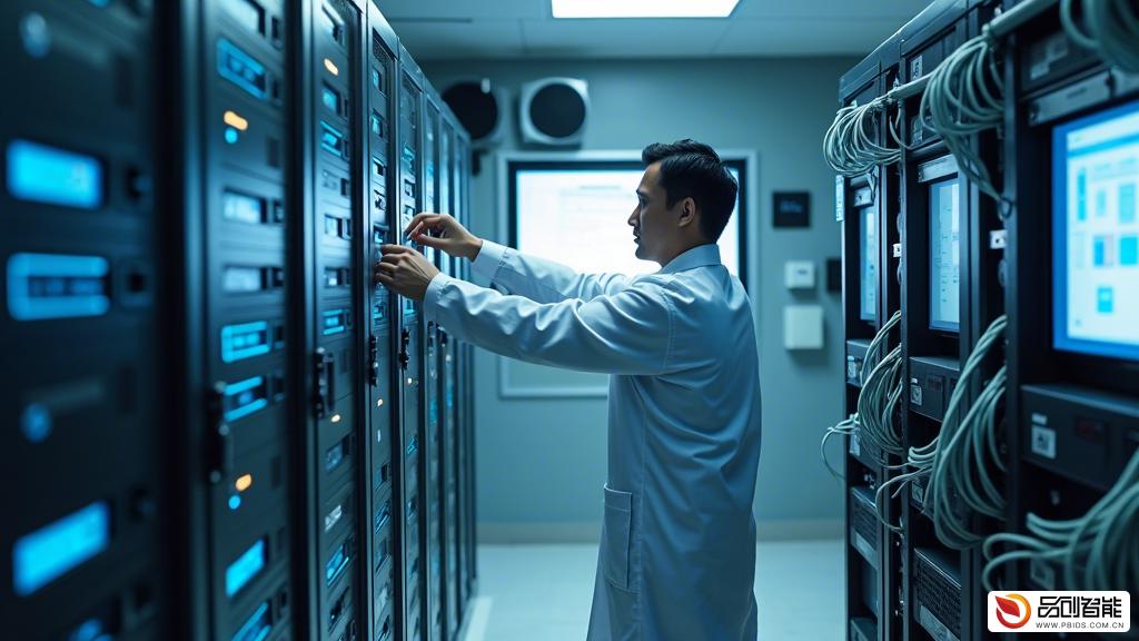 上海市医疗级低功耗存储系统团队的革新之路
