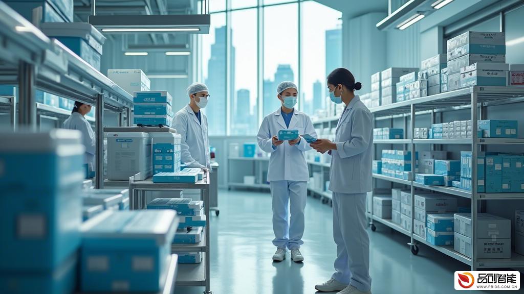 北京市医疗供应链需求预测生态链的深度剖析
