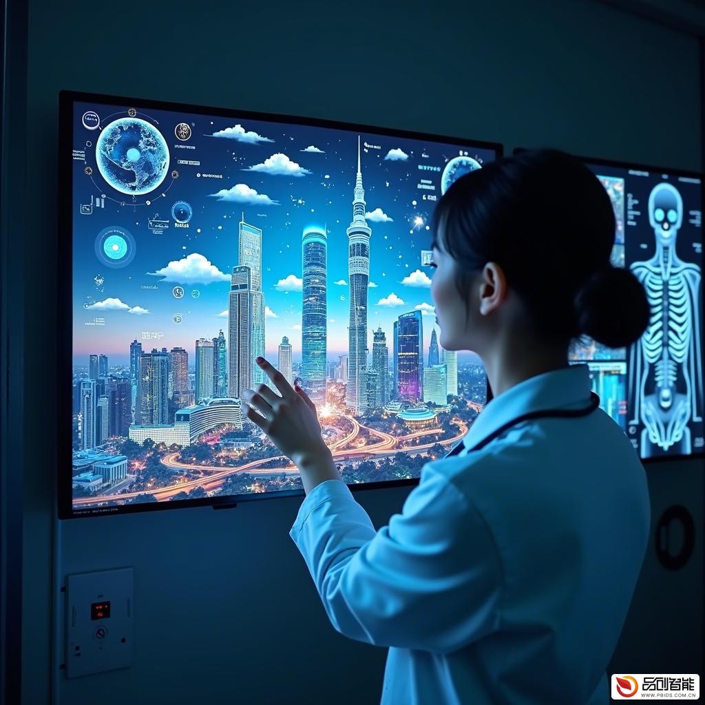成都市动态平板探测器应用中心：引领医疗影...