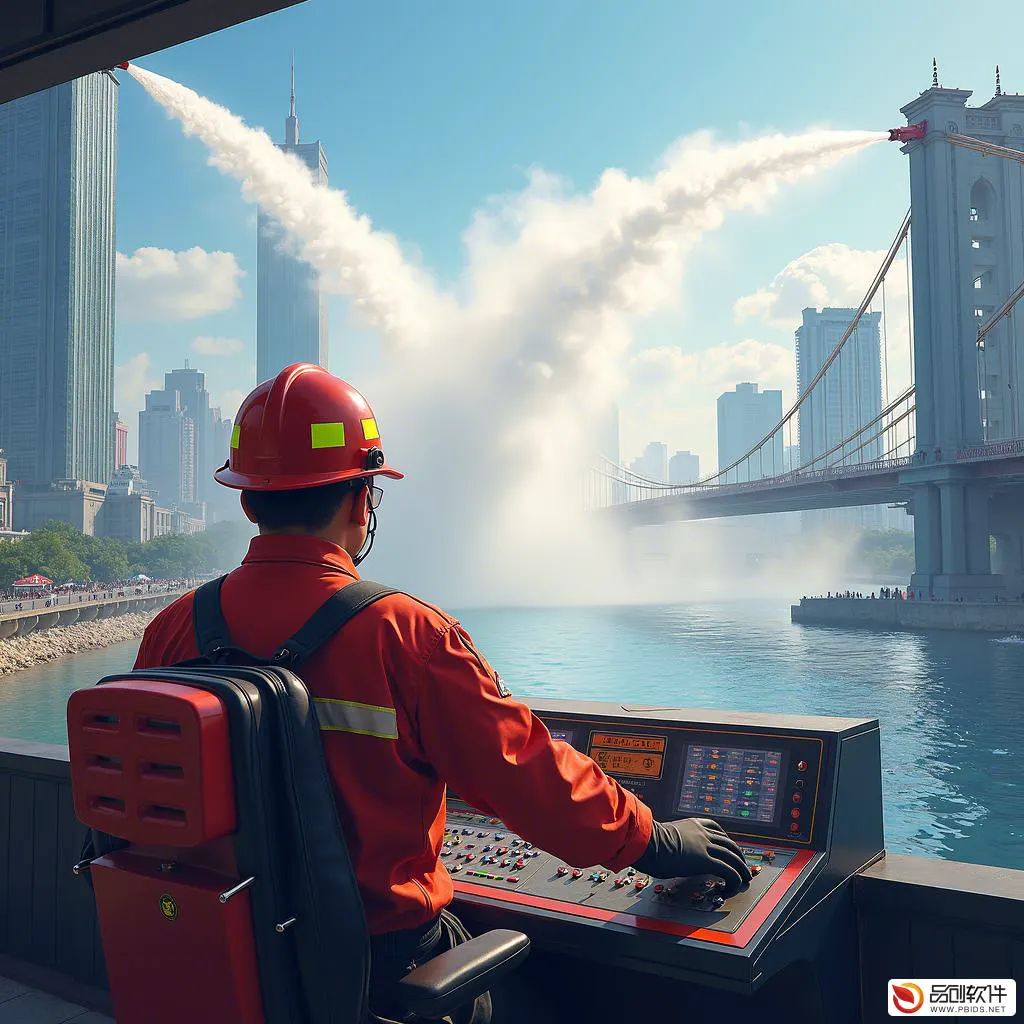 杭州市消防水炮远程控制系统：技术团队的革新与突破
