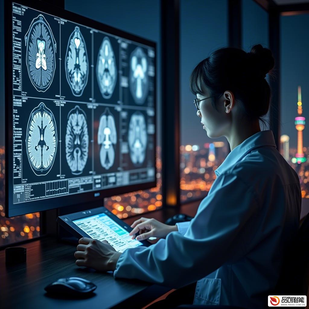 北京市多模态影像融合方案：引领医疗影像技...