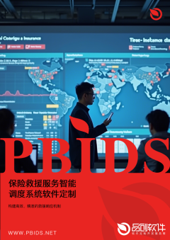保险救援服务智能调度系统软件定制