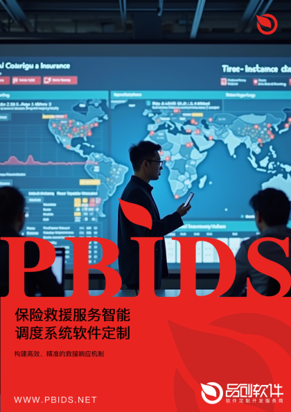 保险救援服务智能调度系统软件定制