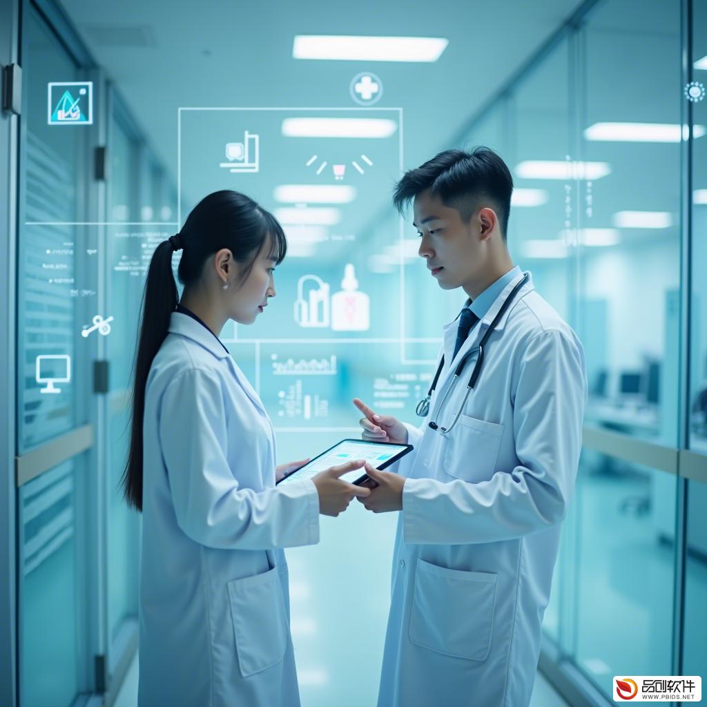重庆市医院数据中台建设开发：推动医疗信息...