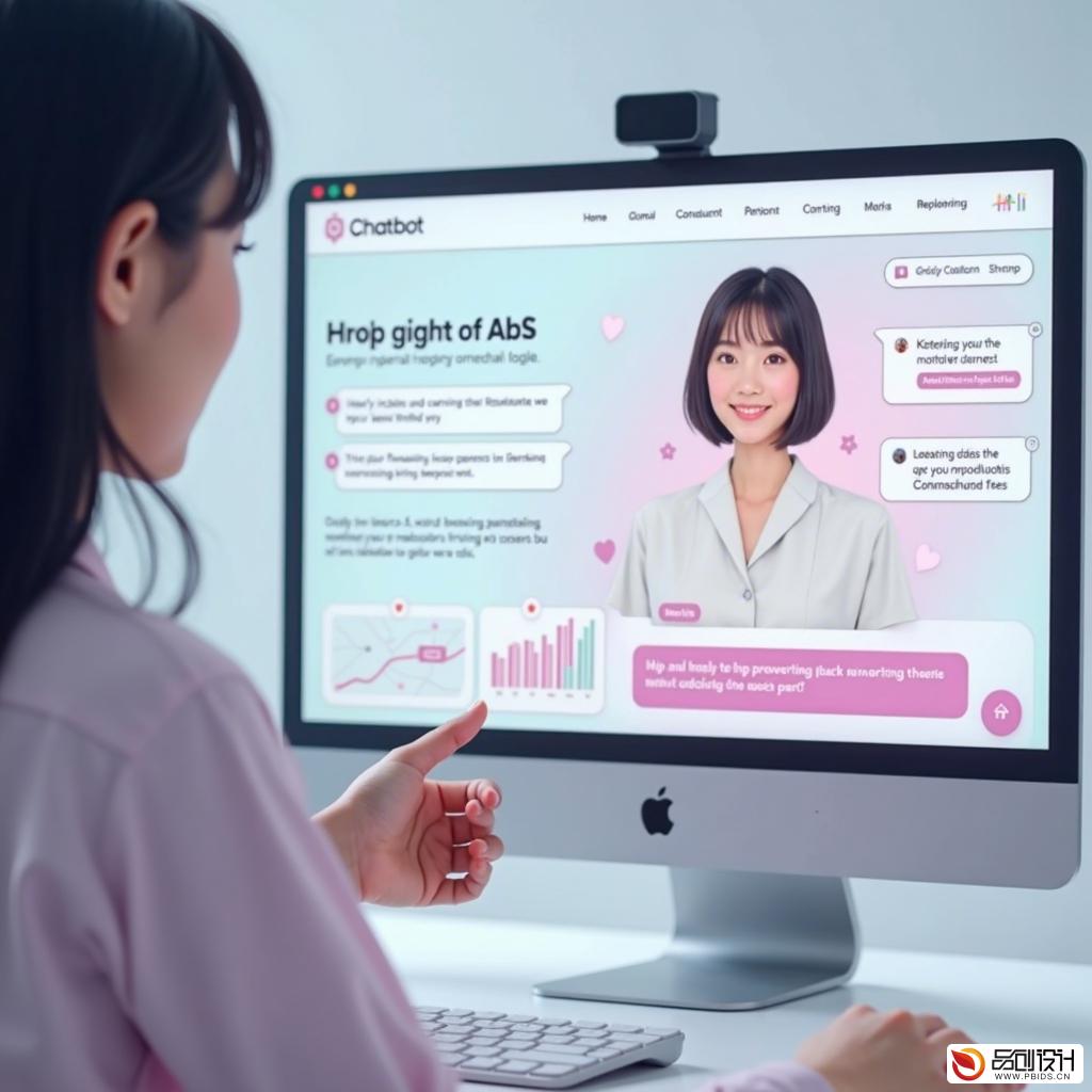 重塑智能客服网页：提升用户体验的机构实践...