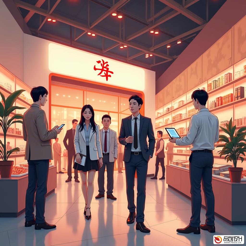 宁夏全渠道运营视觉单位的创新实践与未来展望
