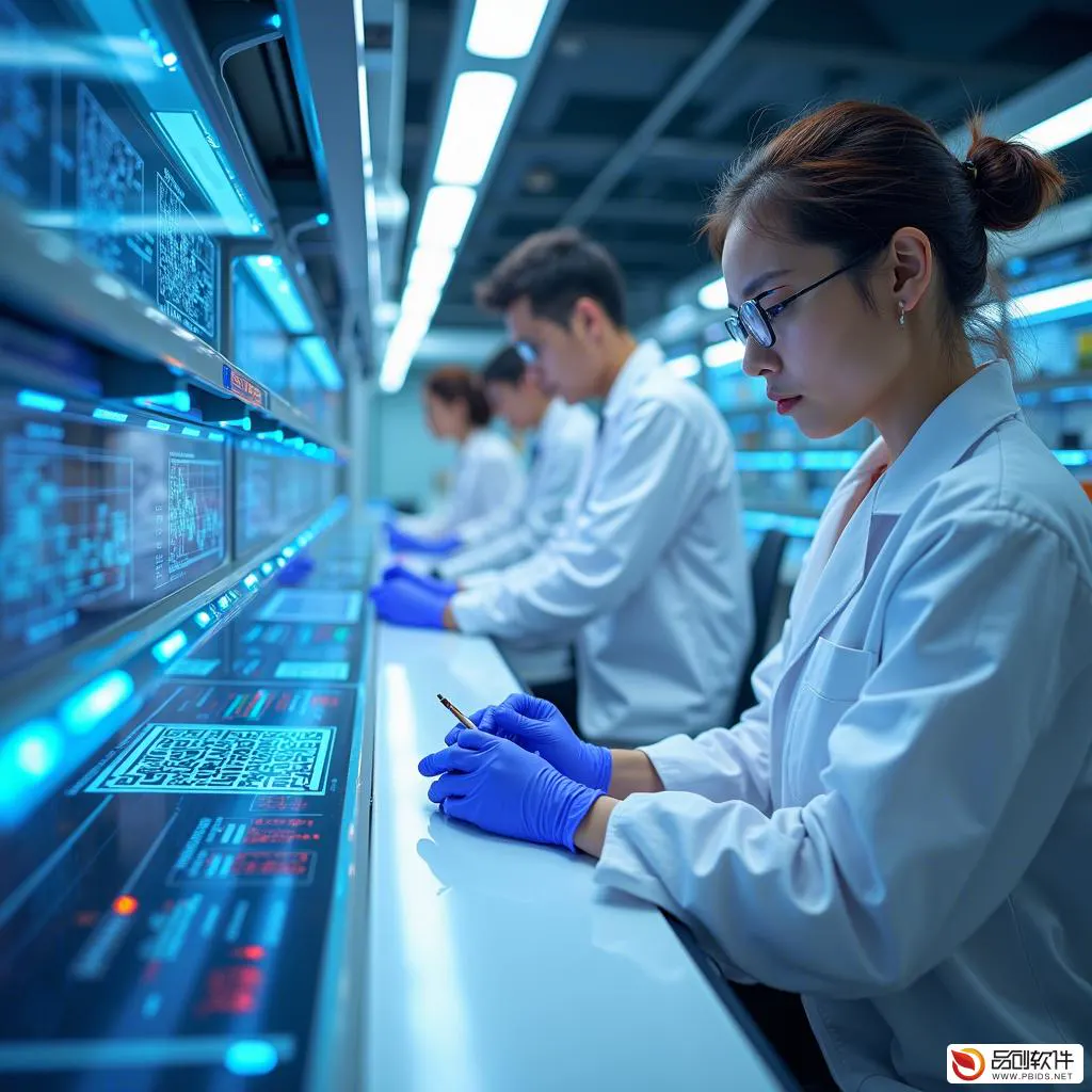 宁波市医药包装材料追溯平台研发中心：守护药品安...