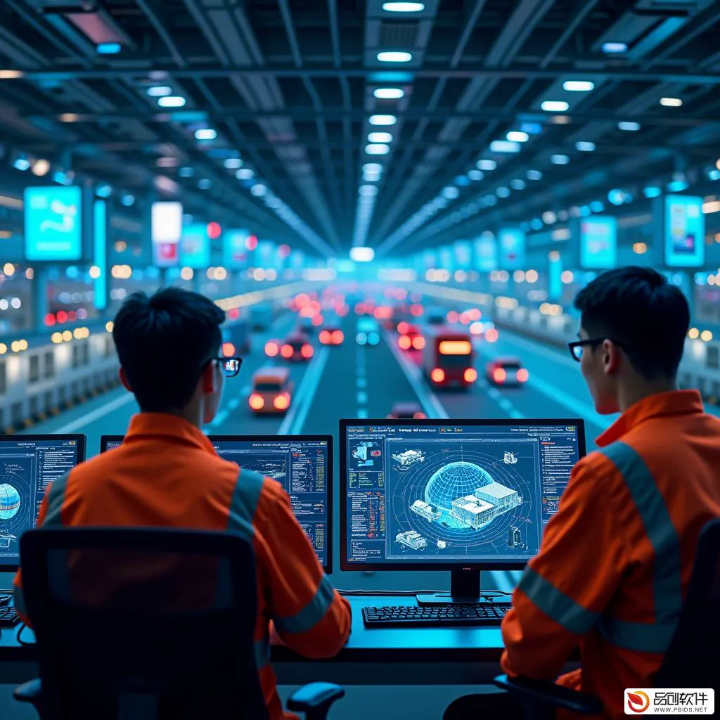 宁波市货运平台物联网系统开发：创新引领物流未来
