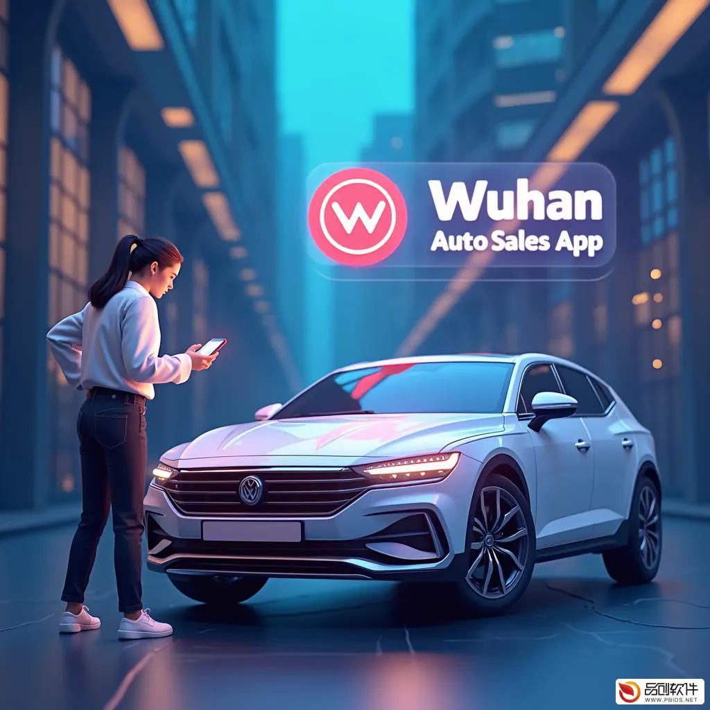 武汉市汽车销售工具App集团：重塑汽车行业销售...