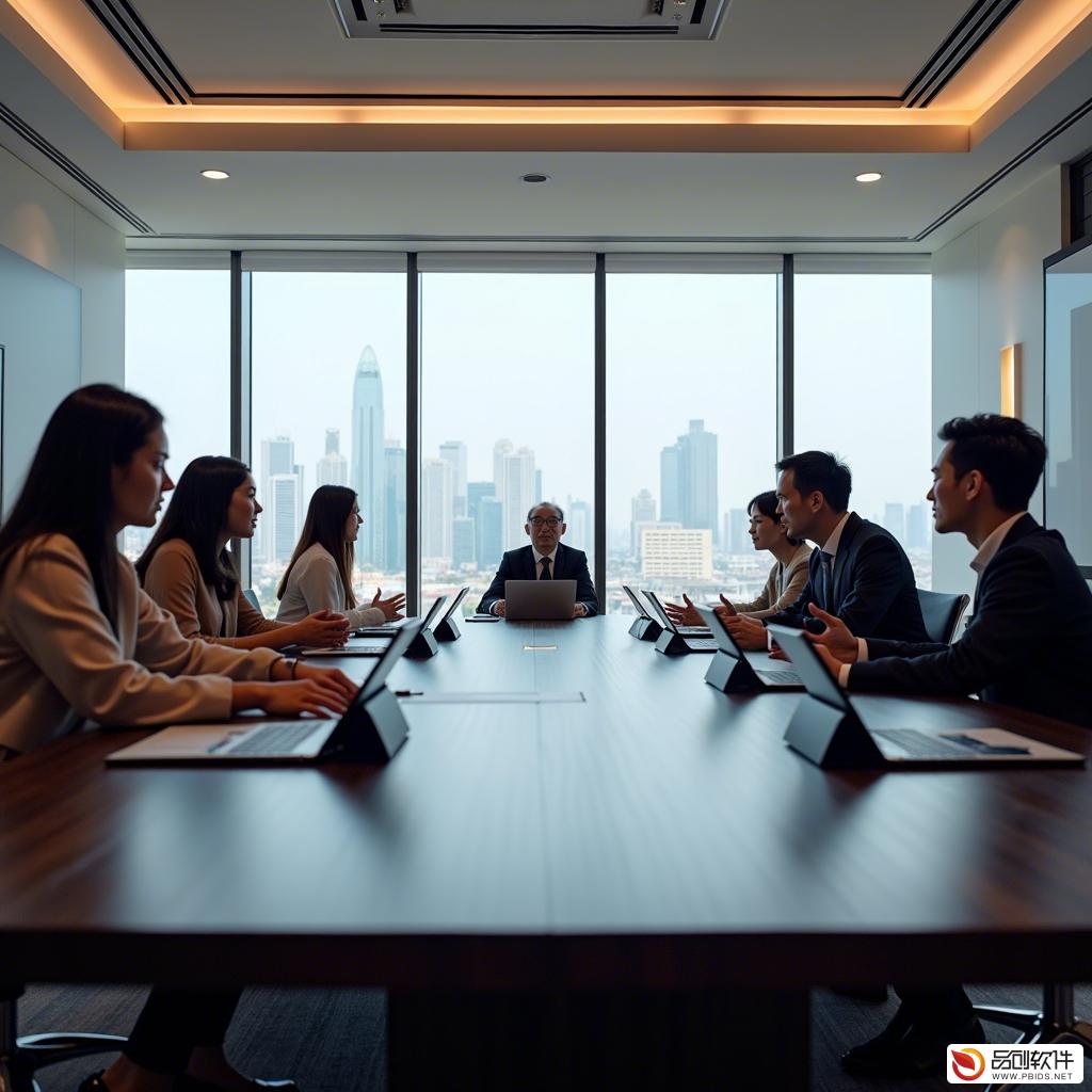 天津市智能会议管理系统服务商：引领高效办...