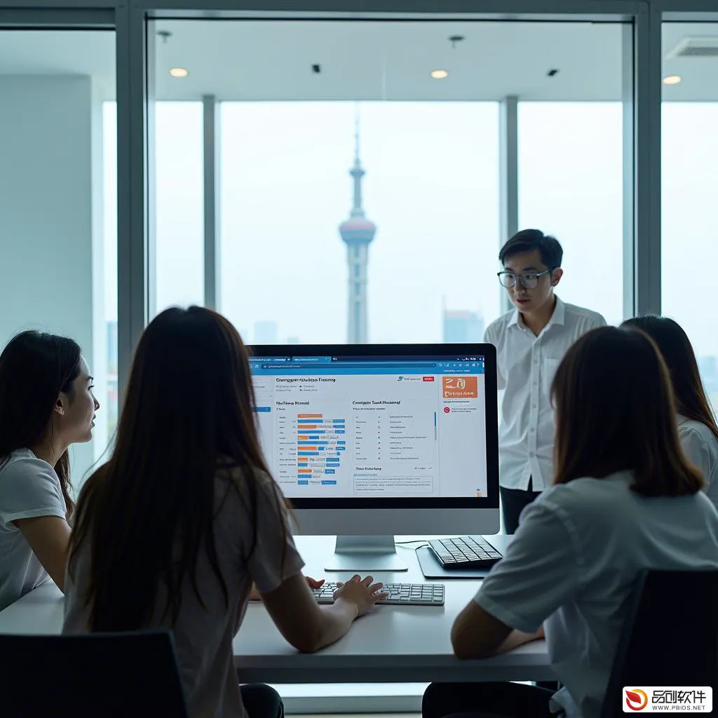 广州市教育SCRM系统运营商：引领教育行业数字...