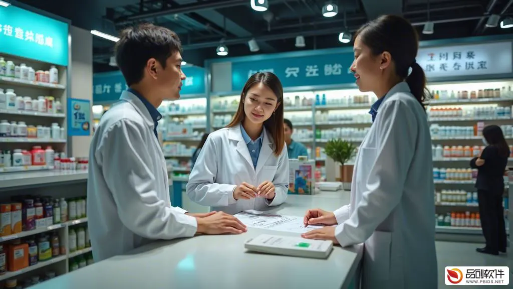深圳市药店智慧医养系统平台商：引领医药行业数字化转型
