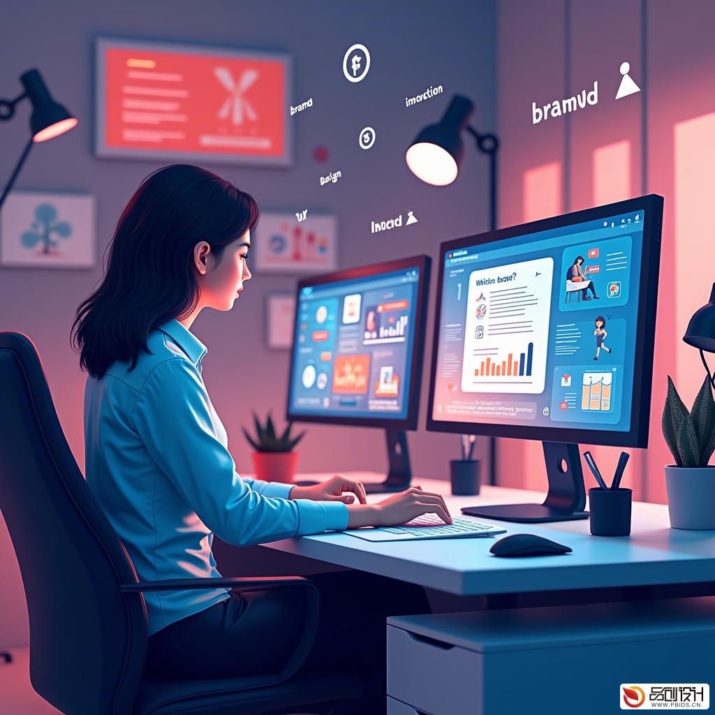 打造卓越体验：品牌推广UX全案设计创新服...