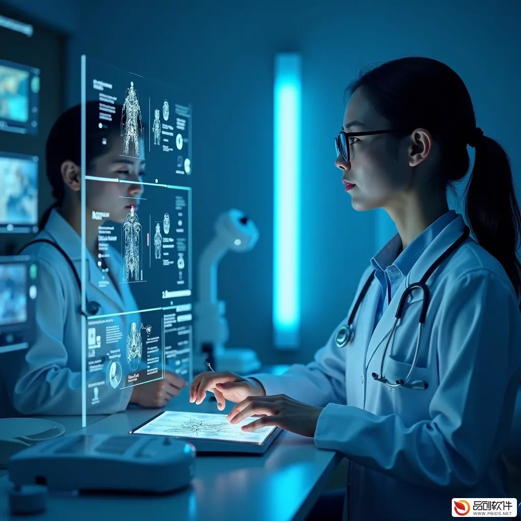 北京市智能问诊系统平台商：引领医疗健康数字化转型
