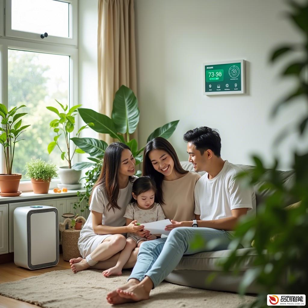 佛山市家庭环境质量监测方案商：打造健康宜...
