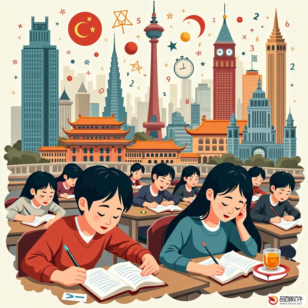 合肥市K12学科全覆盖：打造数理化、语文...