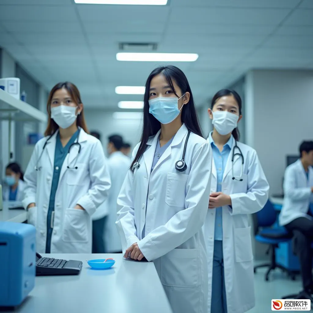 上海市医疗合规系统技术团队的革新与突破