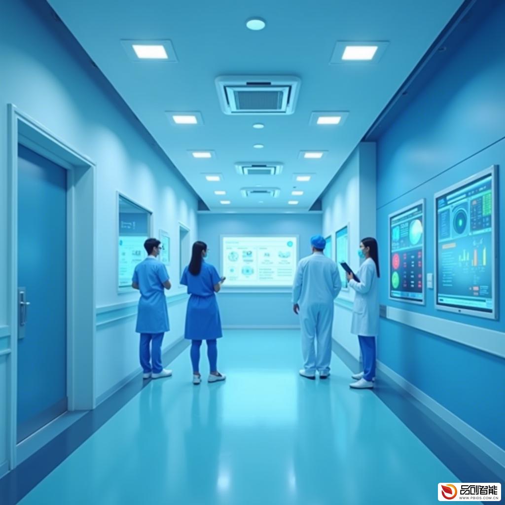 合肥市5G+医疗物联感知网中心：引领智慧...