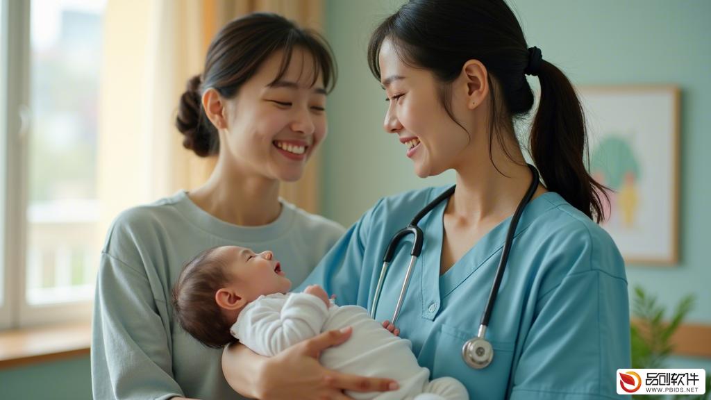 母婴健康监测平台研发中心：科技守护，爱的升级
