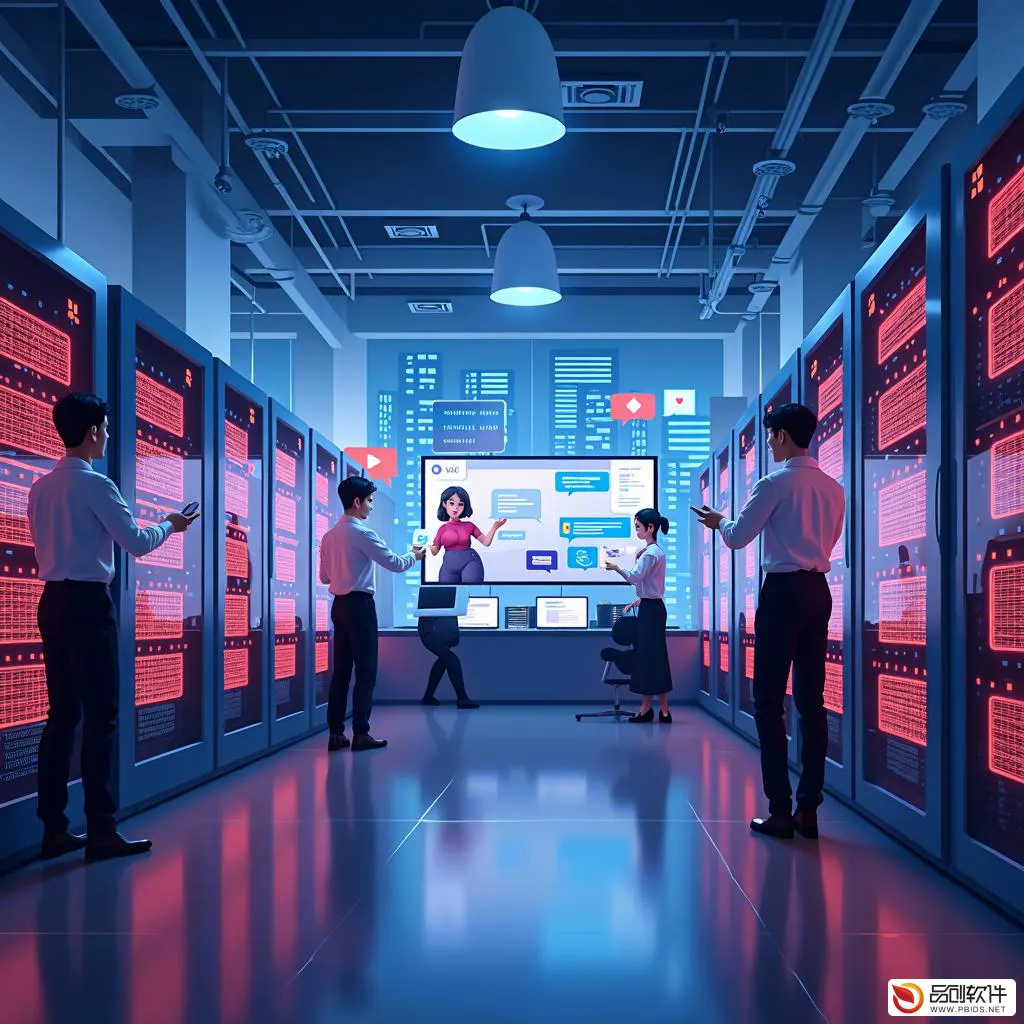 武汉市教育直播弹幕管理平台技术中心：创新引领教育互动新时代
