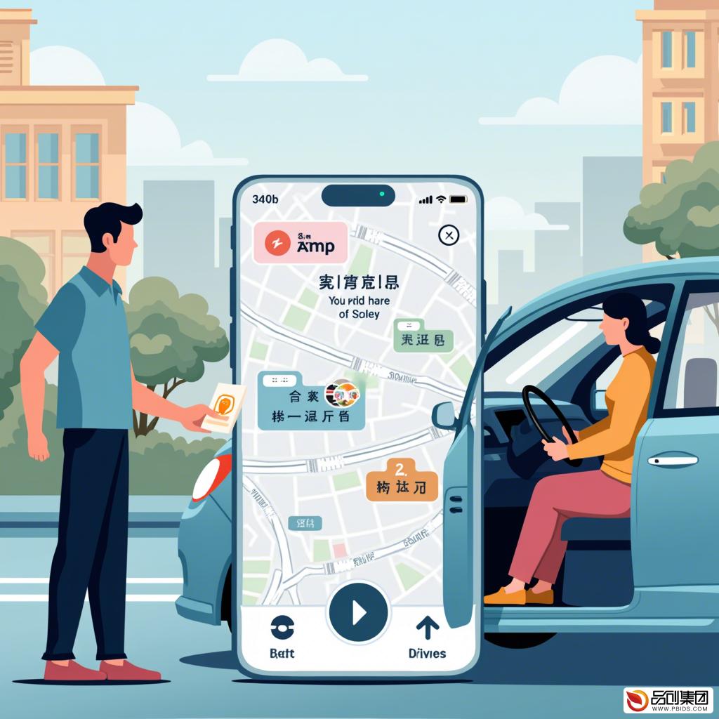 代驾APP系统定制：打造安全、高效、便捷...