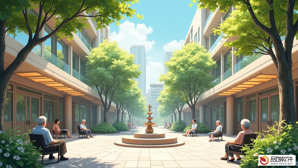 null智慧养老商城APP：重塑养老产业新生态
