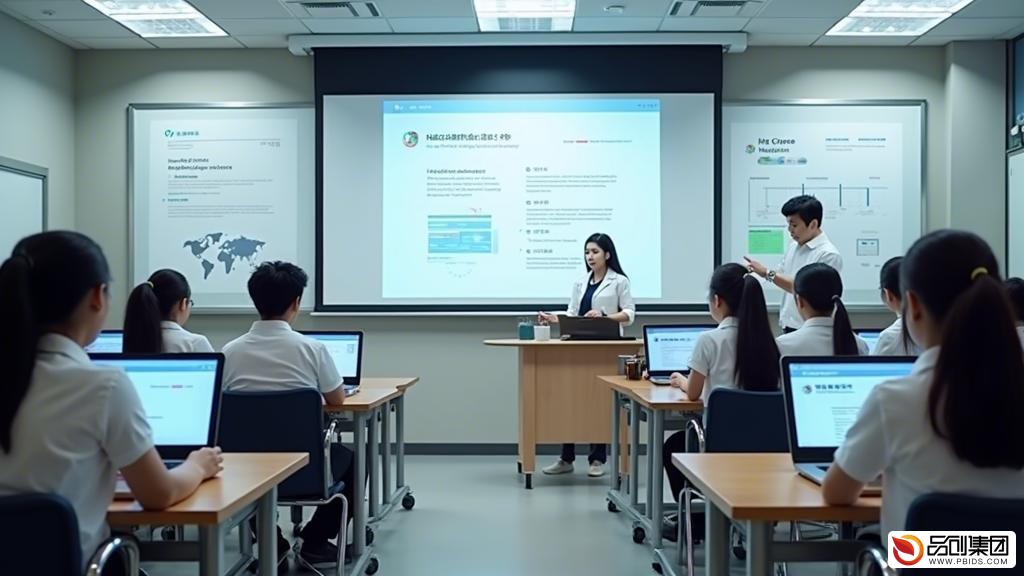 智能化教室：重塑教育未来的创新空间
