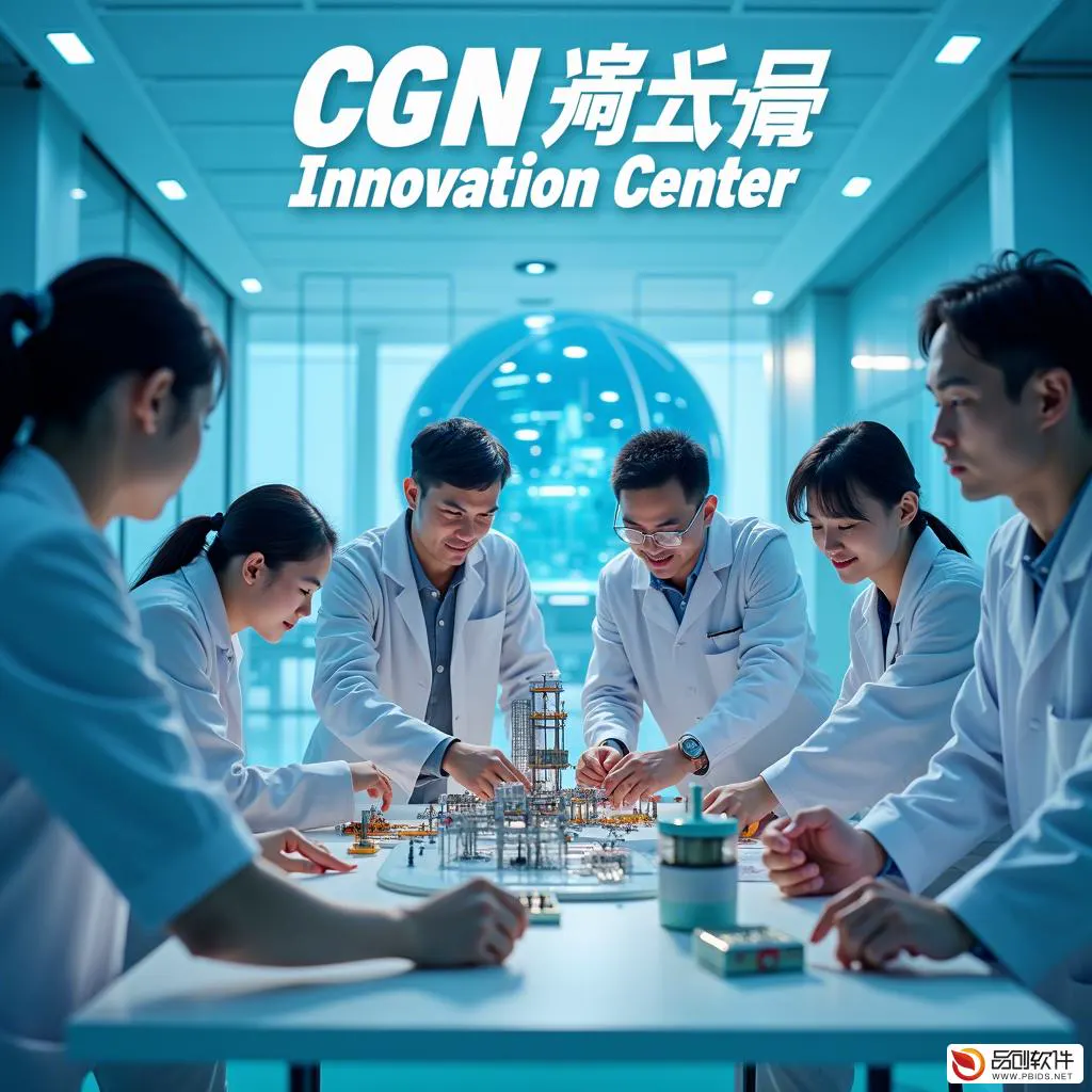 武汉市中广核核能创新平台技术中心：引领核能科技...