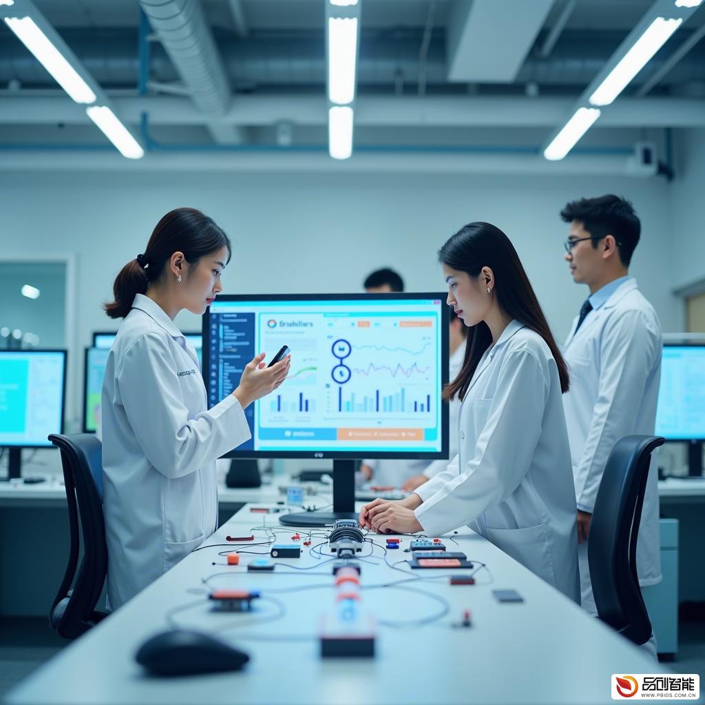 武汉市MQTT远程健康监护实验室：科技引...
